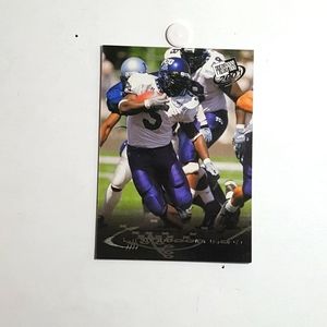 2001 Press Pass Ladainian.tomlinson